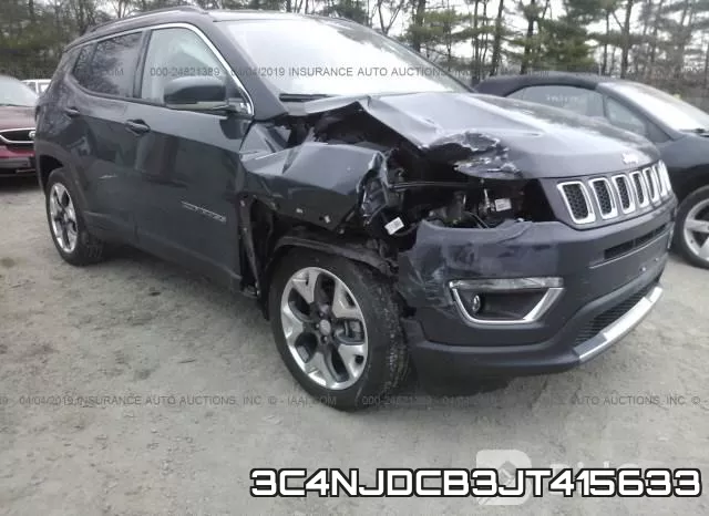 3C4NJDCB3JT415633 фото 7