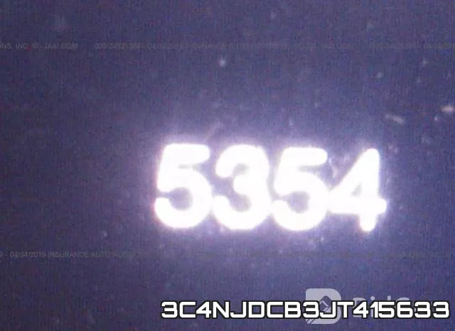 3C4NJDCB3JT415633 фото 8