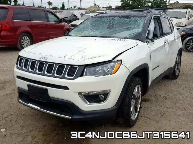 3C4NJDCB6JT315641 фото 3