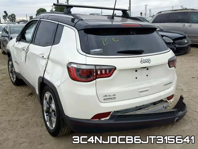 3C4NJDCB6JT315641 фото 4