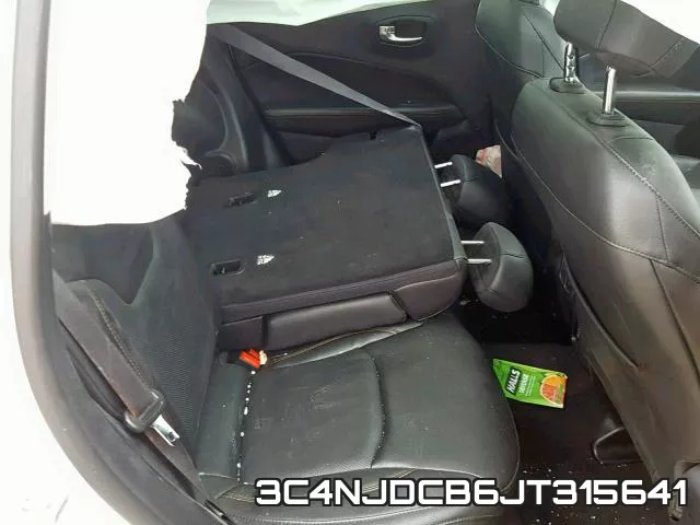 3C4NJDCB6JT315641 фото 7