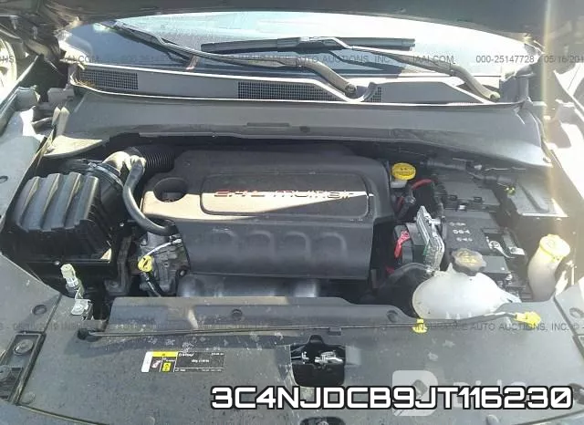 3C4NJDCB9JT116230 фото 2