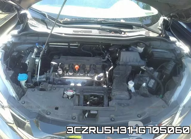 3CZRU5H31HG705060 фото 2