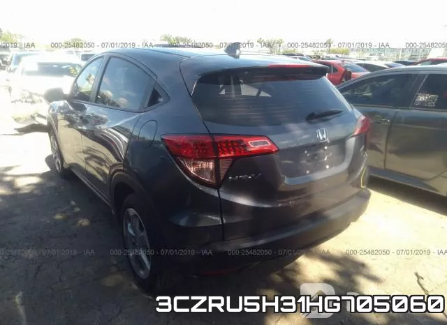 3CZRU5H31HG705060 фото 4