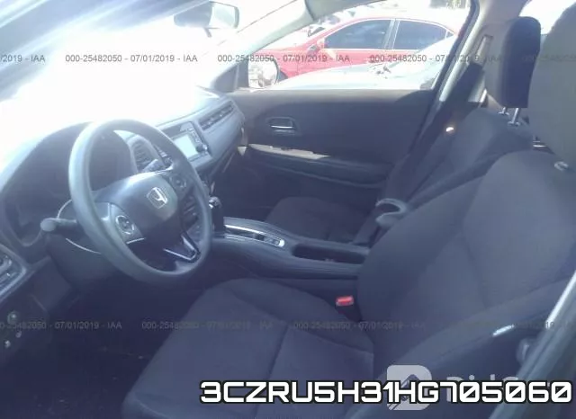 3CZRU5H31HG705060 фото 6