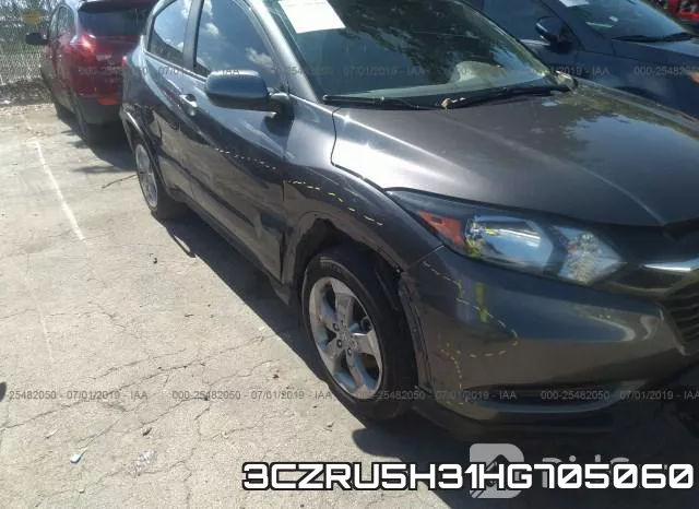 3CZRU5H31HG705060 фото 7