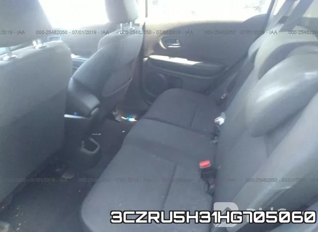 3CZRU5H31HG705060 фото 9