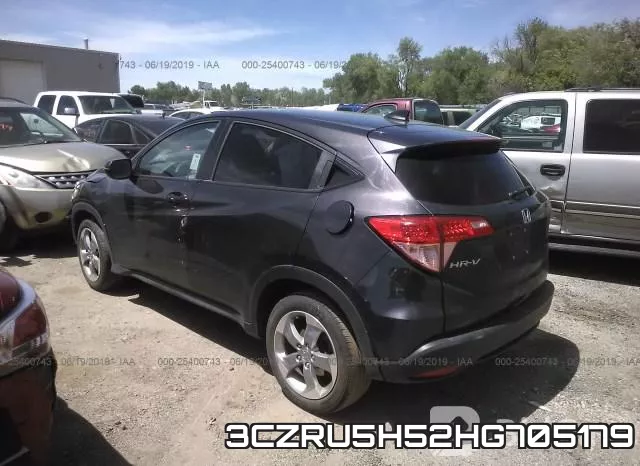 3CZRU5H52HG705179 фото 4