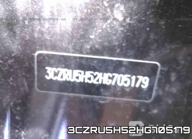 3CZRU5H52HG705179 фото 9