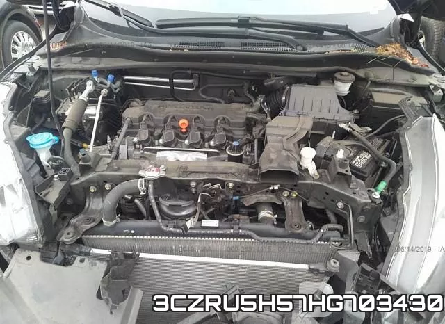 3CZRU5H57HG703430 фото 2