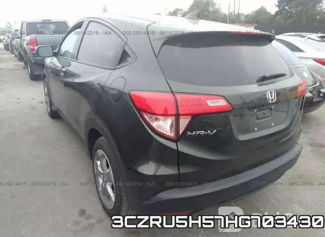 3CZRU5H57HG703430 фото 4