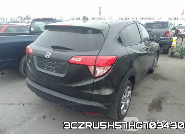 3CZRU5H57HG703430 фото 5