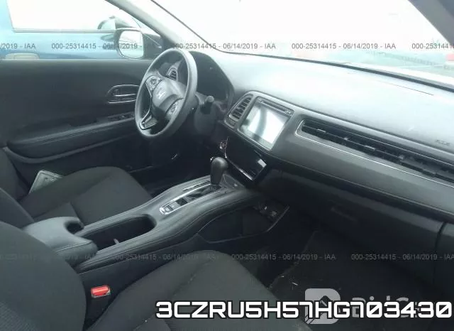 3CZRU5H57HG703430 фото 6