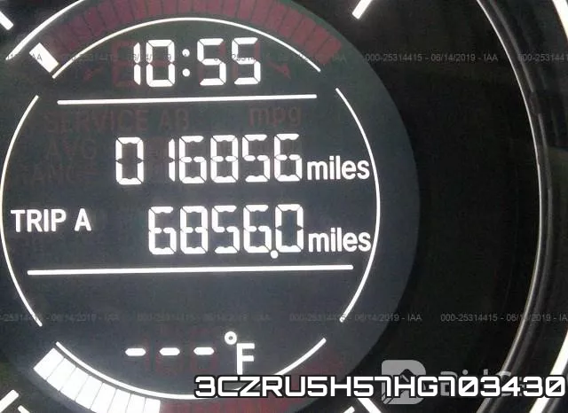 3CZRU5H57HG703430 фото 8
