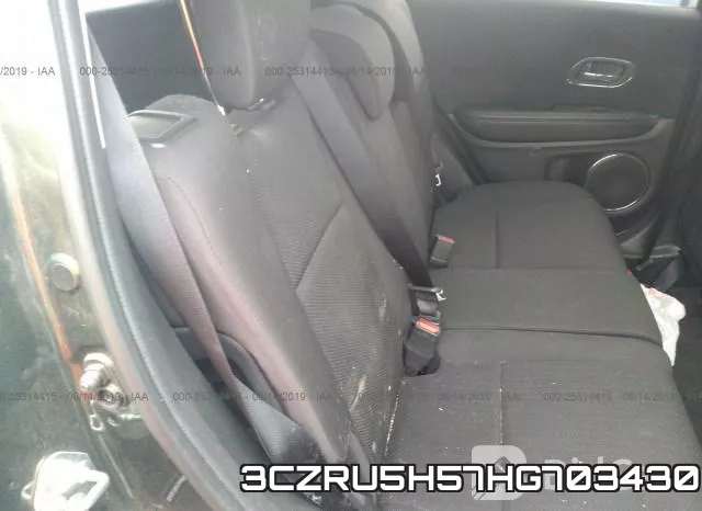 3CZRU5H57HG703430 фото 9