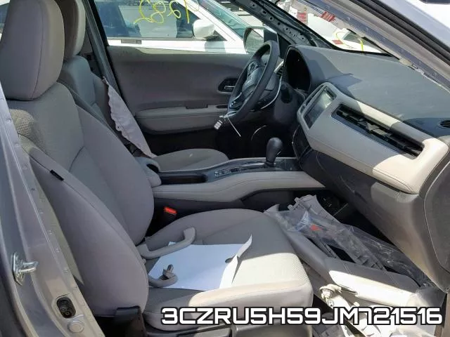 3CZRU5H59JM721516 фото 6
