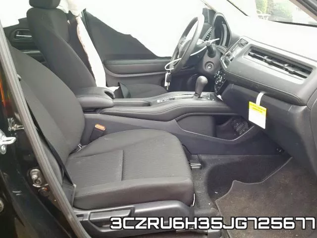 3CZRU6H35JG725677 фото 6