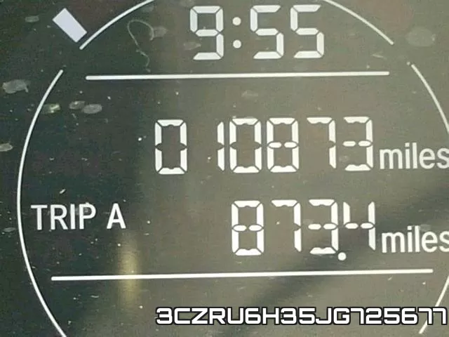 3CZRU6H35JG725677 фото 9