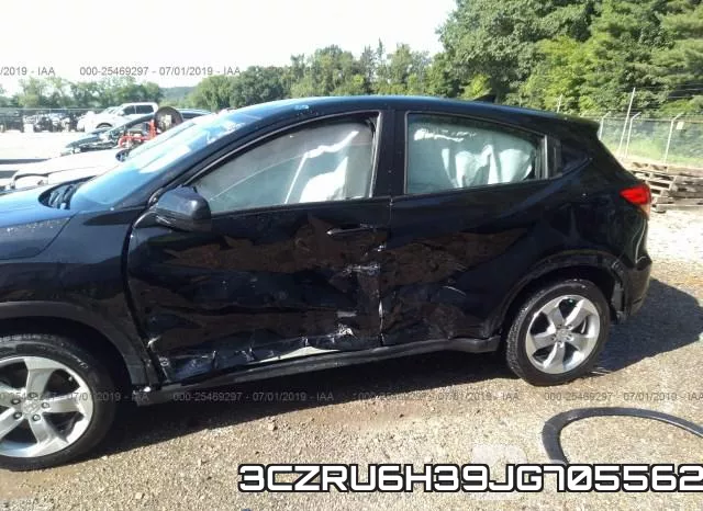 3CZRU6H39JG705562 фото 7