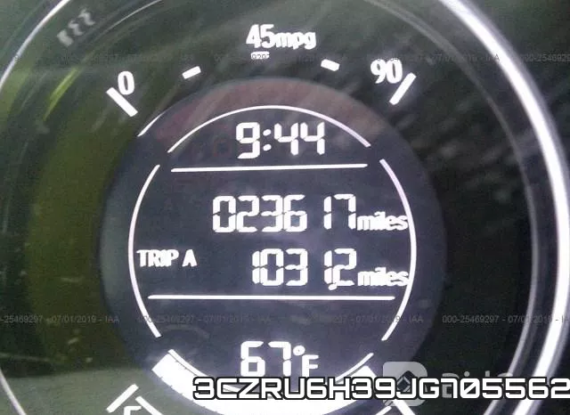 3CZRU6H39JG705562 фото 8
