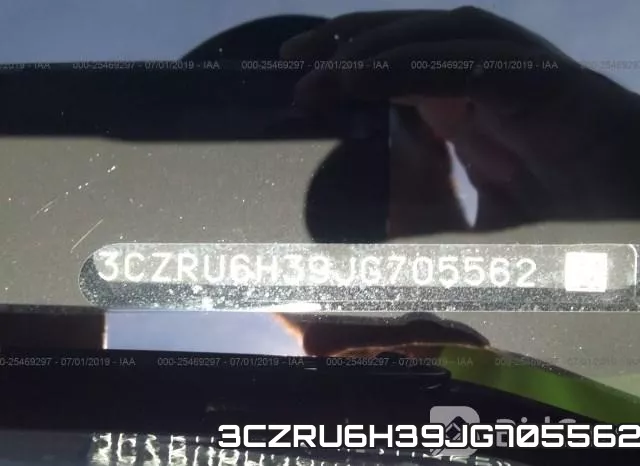3CZRU6H39JG705562 фото 10