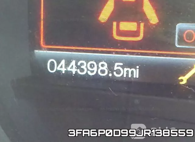 3FA6P0D99JR138559 фото 8