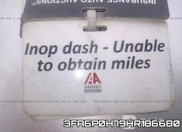 3FA6P0H79HR186680 фото 8
