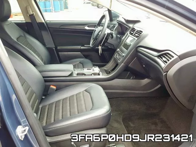 3FA6P0HD9JR231421 фото 6