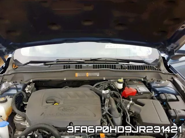 3FA6P0HD9JR231421 фото 8