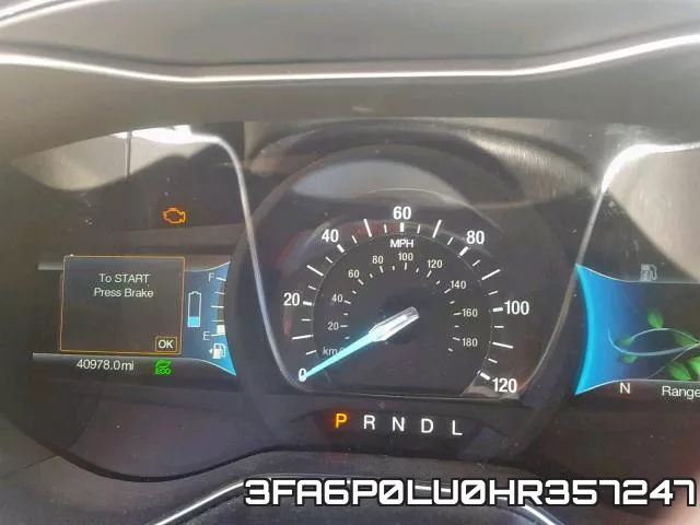 3FA6P0LU0HR357247 фото 9