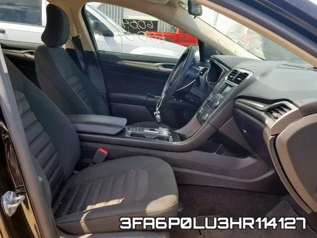 3FA6P0LU3HR114127 фото 6