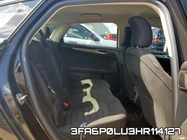3FA6P0LU3HR114127 фото 7