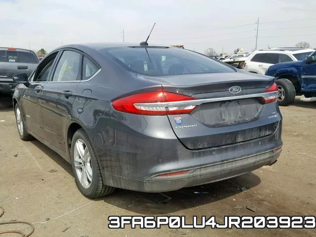3FA6P0LU4JR203923 фото 4