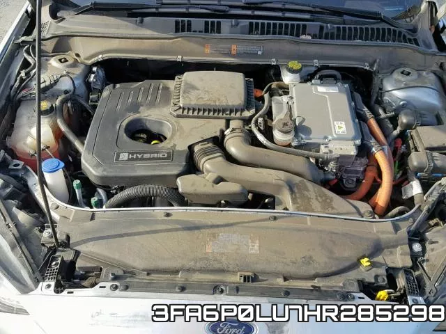 3FA6P0LU7HR285298 фото 8