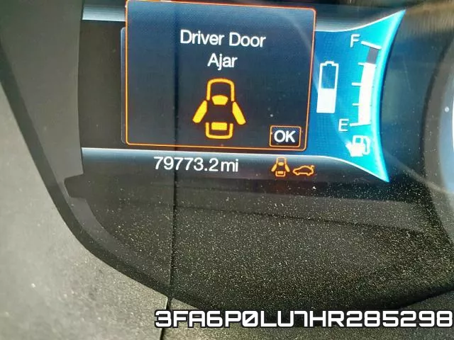 3FA6P0LU7HR285298 фото 9