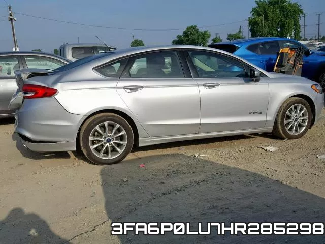 3FA6P0LU7HR285298 фото 10