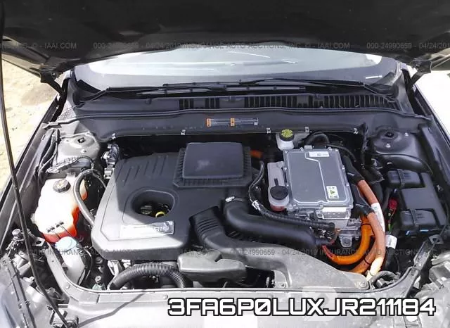 3FA6P0LUXJR211184 фото 2
