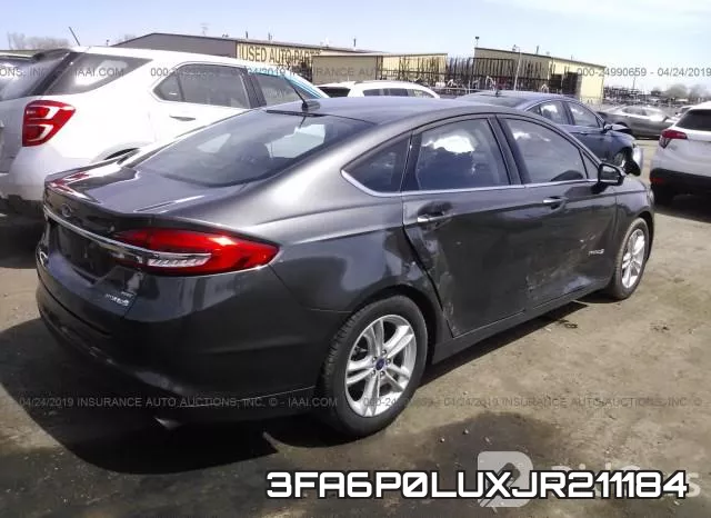 3FA6P0LUXJR211184 фото 5