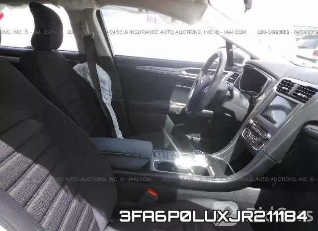 3FA6P0LUXJR211184 фото 6