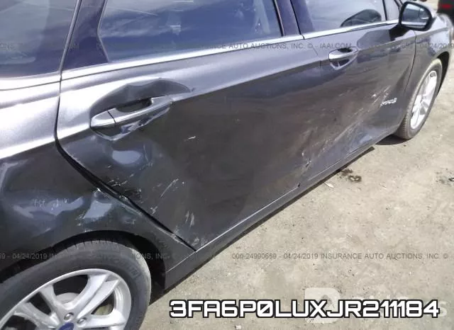 3FA6P0LUXJR211184 фото 7