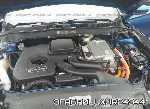 3FA6P0LUXJR243441 фото 2