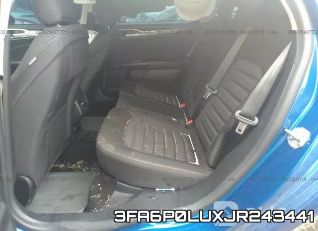 3FA6P0LUXJR243441 фото 9