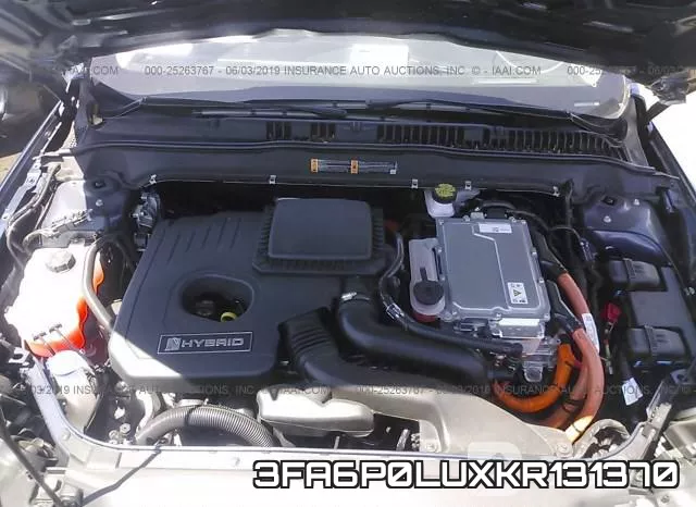 3FA6P0LUXKR131370 фото 2