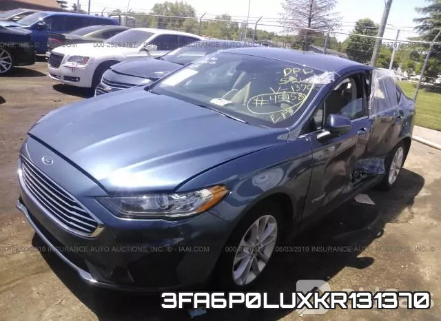 3FA6P0LUXKR131370 фото 3