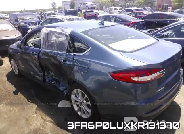 3FA6P0LUXKR131370 фото 4