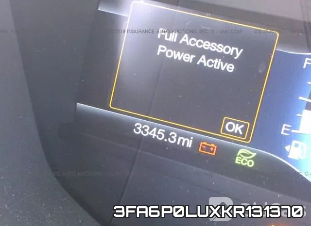 3FA6P0LUXKR131370 фото 8