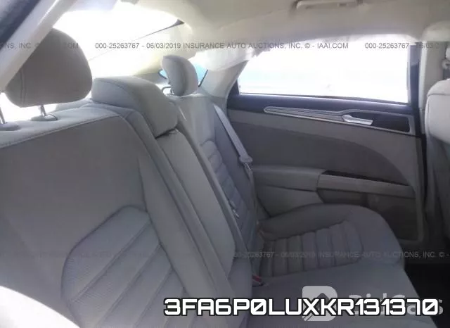 3FA6P0LUXKR131370 фото 9