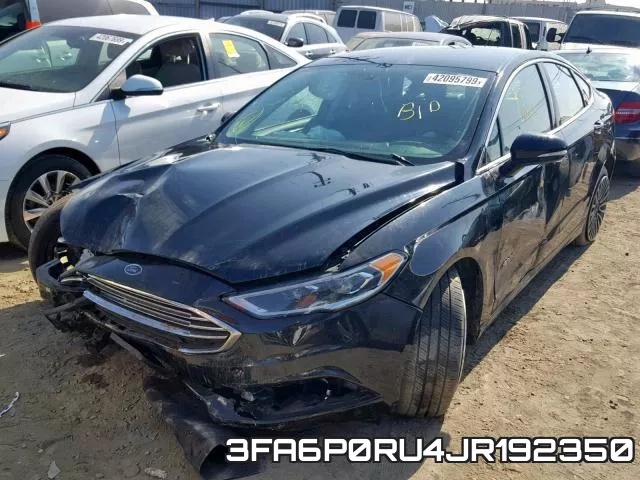 3FA6P0RU4JR192350 фото 3