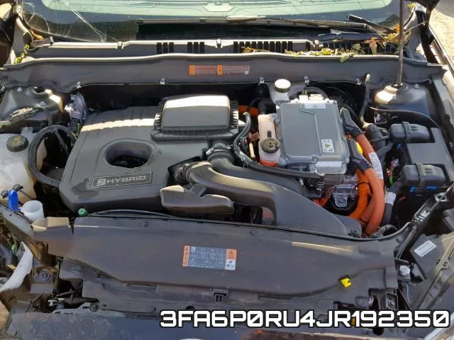 3FA6P0RU4JR192350 фото 8