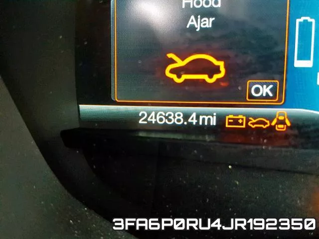 3FA6P0RU4JR192350 фото 9